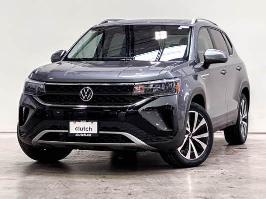 Volkswagen Taos Comfortline AWD