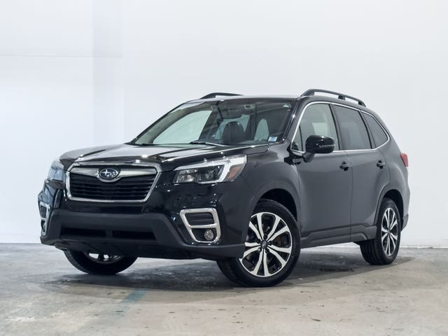 2021 Subaru Forester