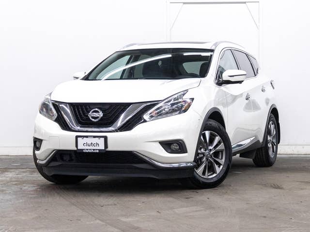 2018 Nissan Murano