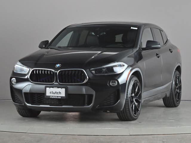 2018 BMW X2