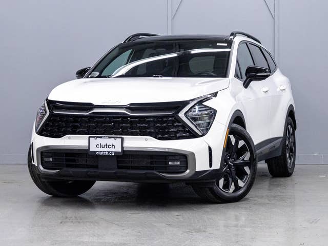 2023 Kia Sportage