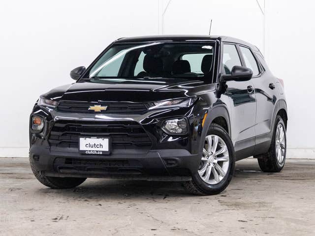 Chevrolet Trailblazer LS