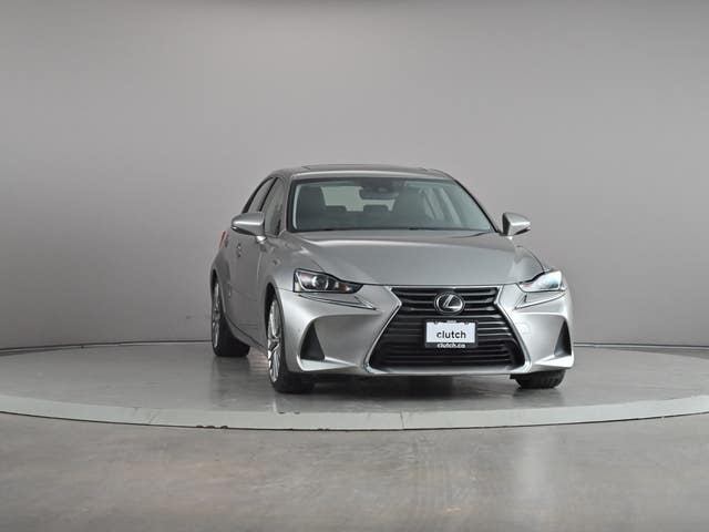 2017 Lexus IS