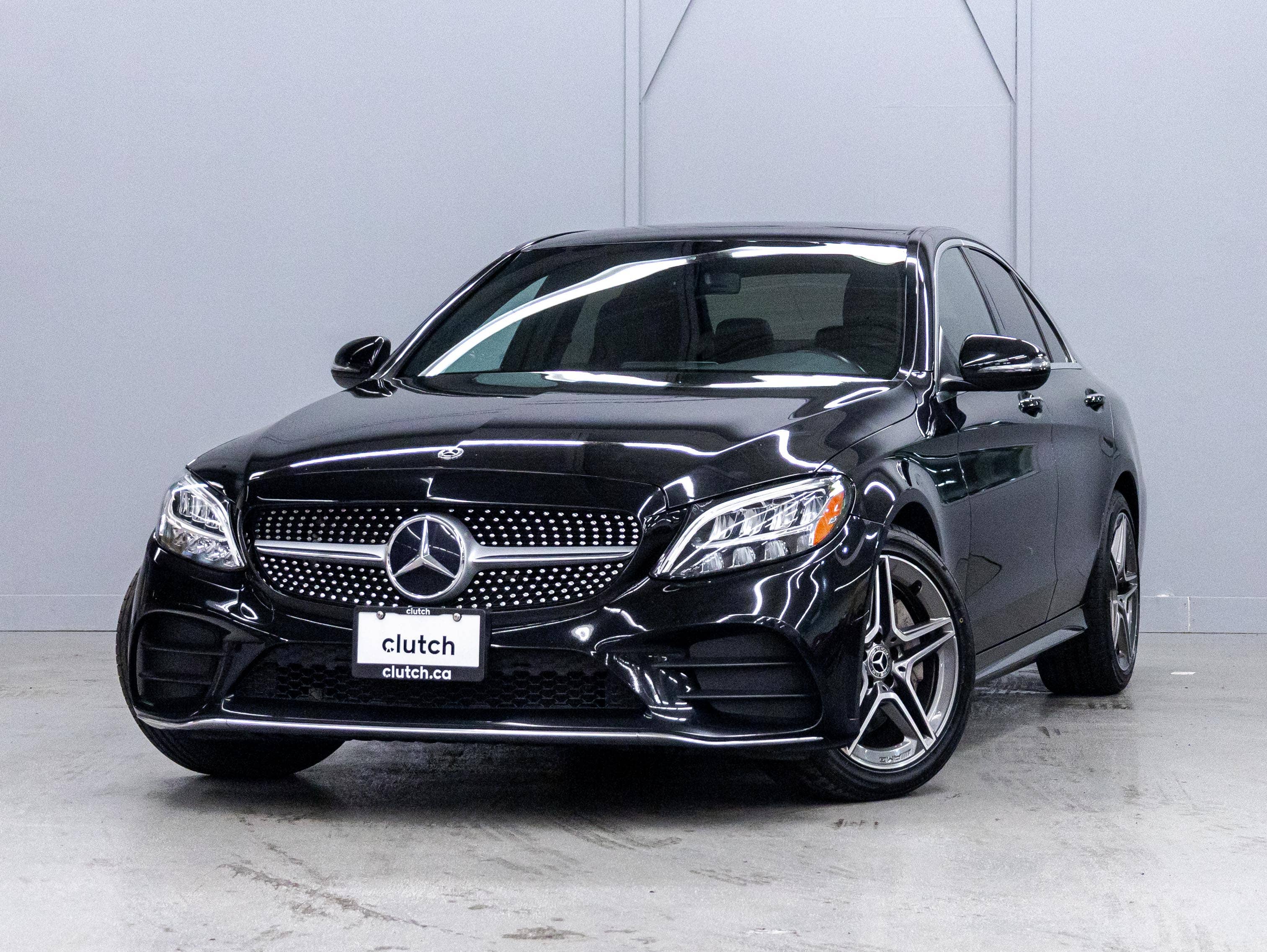 2020 Mercedes-Benz C 300