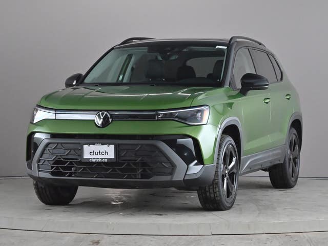 Volkswagen Taos Comfortline Black Edition