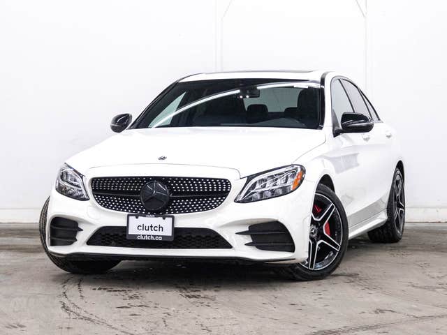 Mercedes-Benz C-Class C 300 Sedan