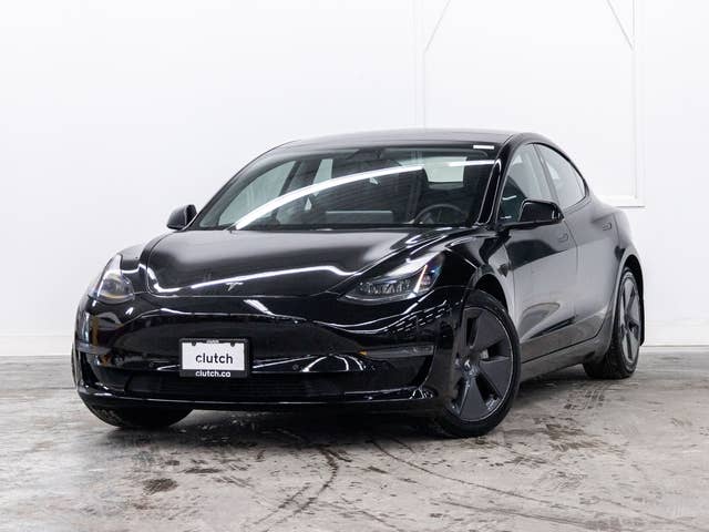 Tesla Model 3 Standard Range Plus