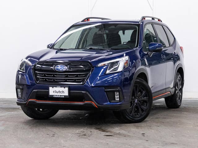 Subaru Forester Sport AWD