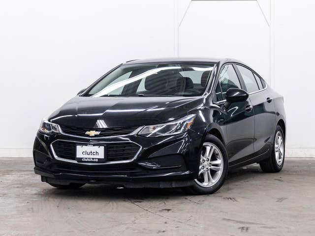 2017 Chevrolet Cruze