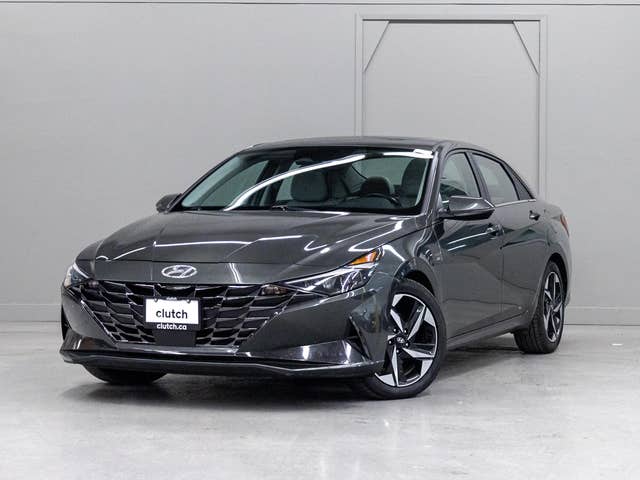 2021 Hyundai Elantra