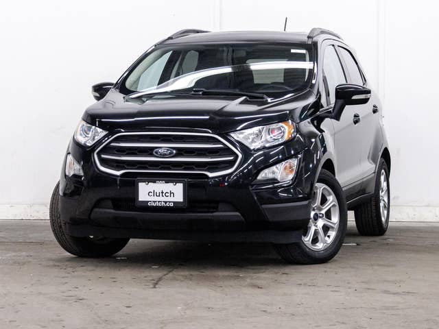 2020 Ford EcoSport