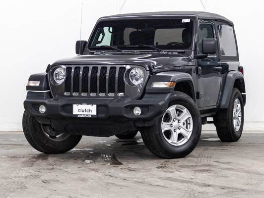 Jeep Wrangler Sport S 4x4