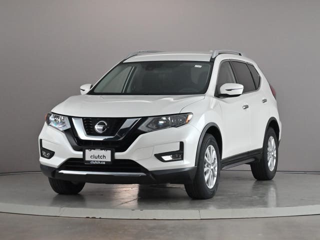 2019 Nissan Rogue