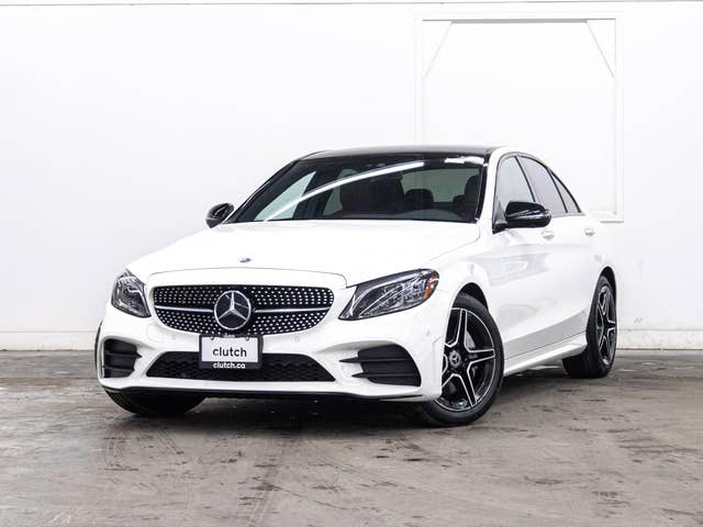 2019 Mercedes-Benz C-Class