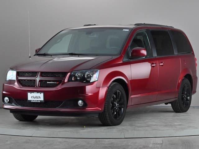 Dodge Grand Caravan GT