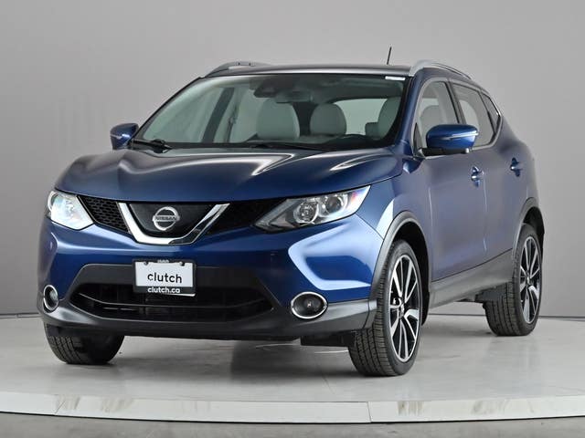 Nissan Qashqai SL AWD