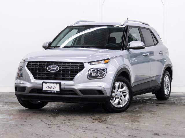 Hyundai Venue Preferred