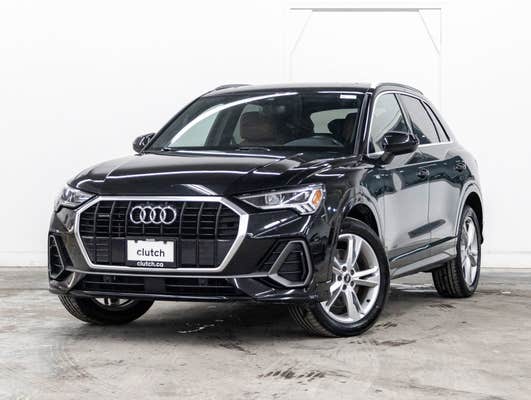 Audi Q3 45 Progressiv AWD