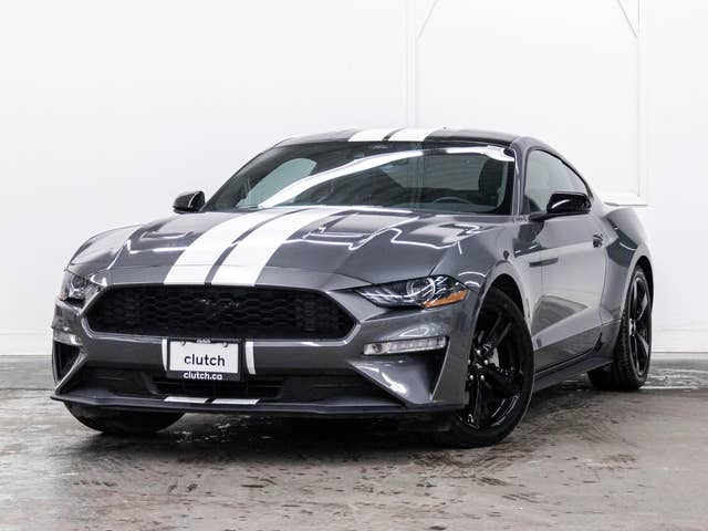 Ford Mustang EcoBoost Premium
