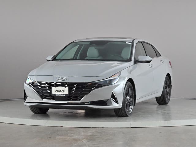 2022 Hyundai Elantra Hybrid
