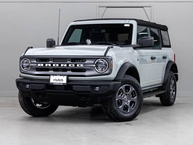 2022 Ford Bronco