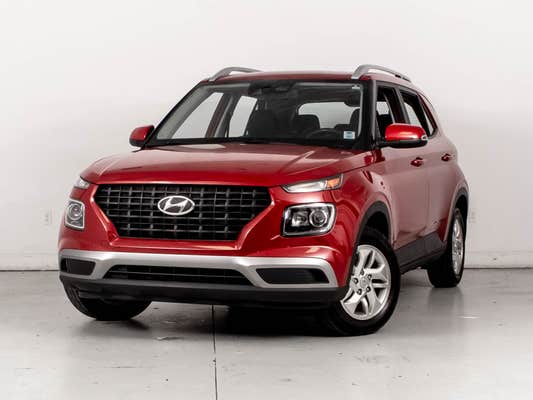 Hyundai Venue Preferred