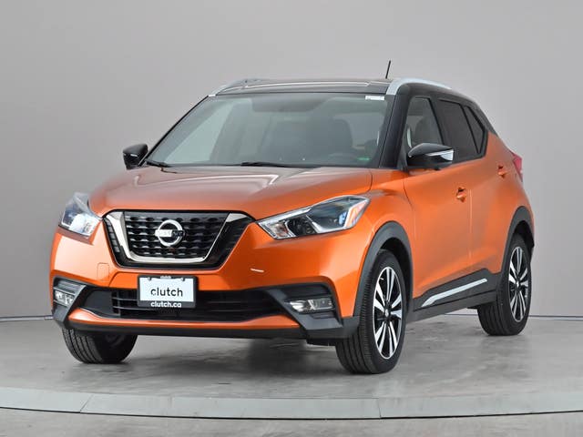 2019 Nissan Kicks