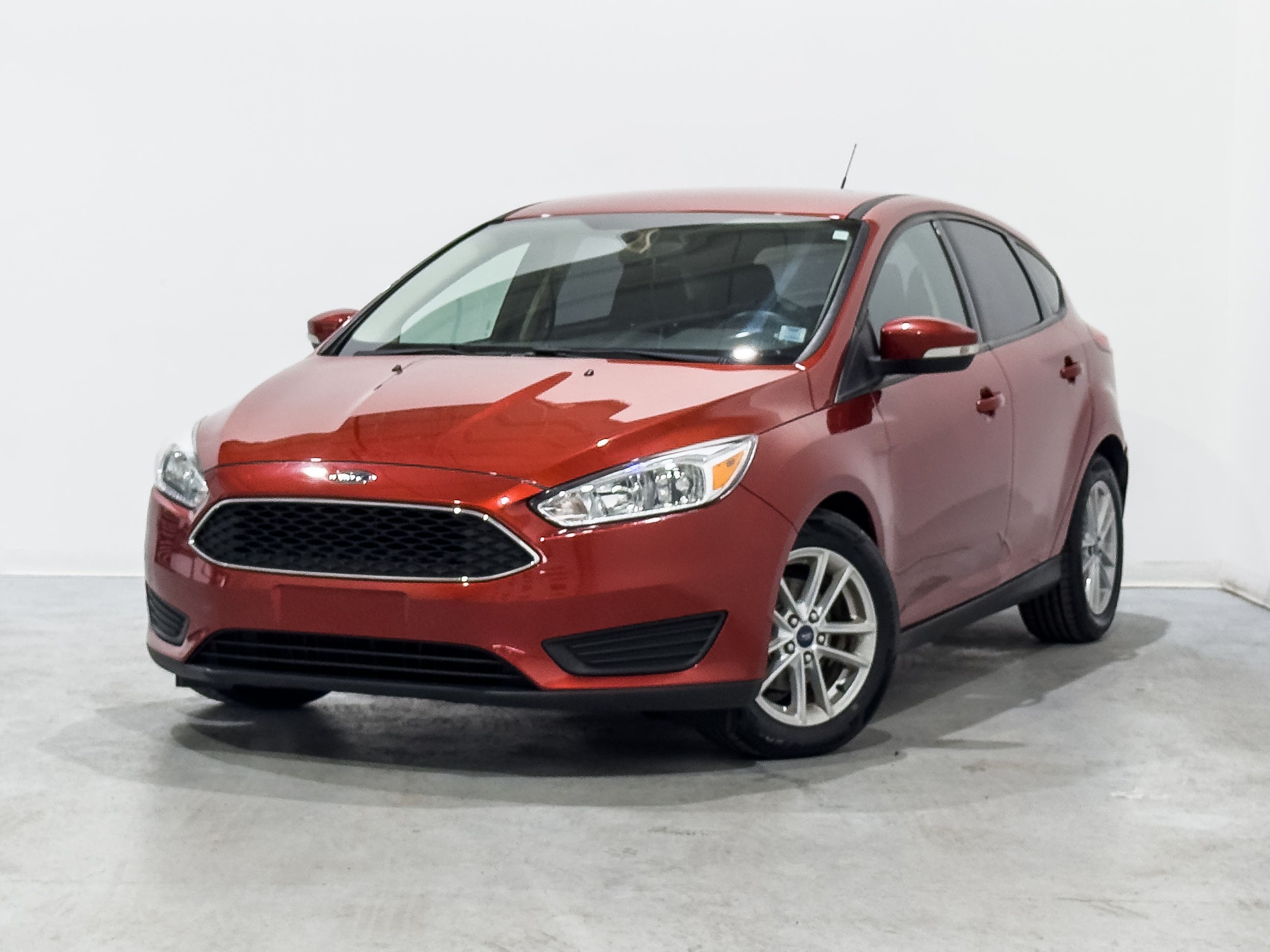 2018 Ford Focus SE Hatchback