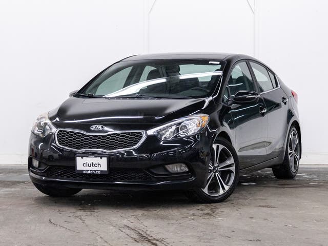 Kia Forte EX