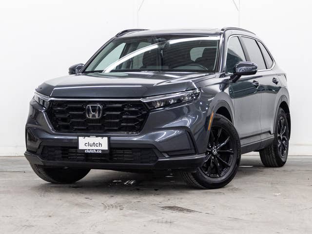 Honda CR-V Sport-B AWD
