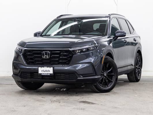 Honda CR-V Sport-B AWD