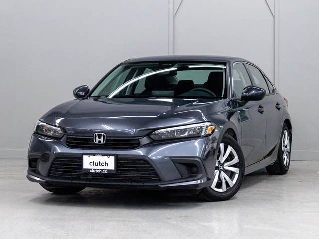 2022 Honda Civic
