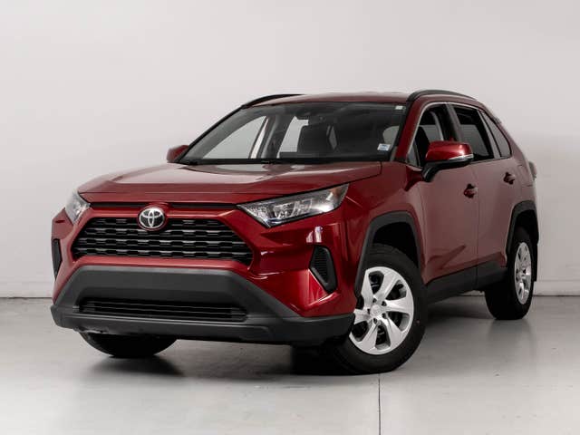 Toyota RAV4 LE AWD