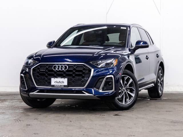 2022 Audi Q5