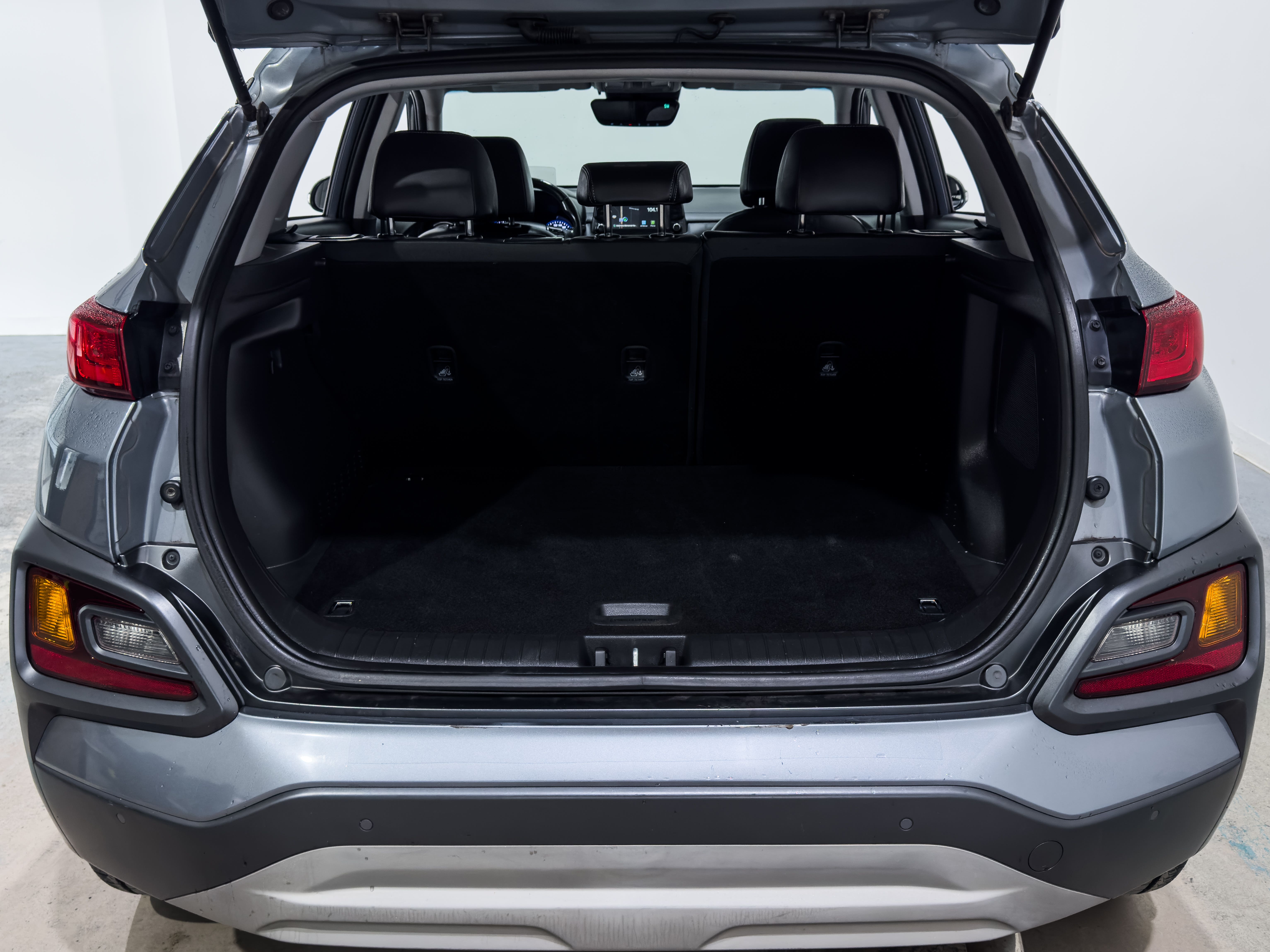 Other 2018 Hyundai Kona SUV / Crossover All-Wheel Drive Automatic