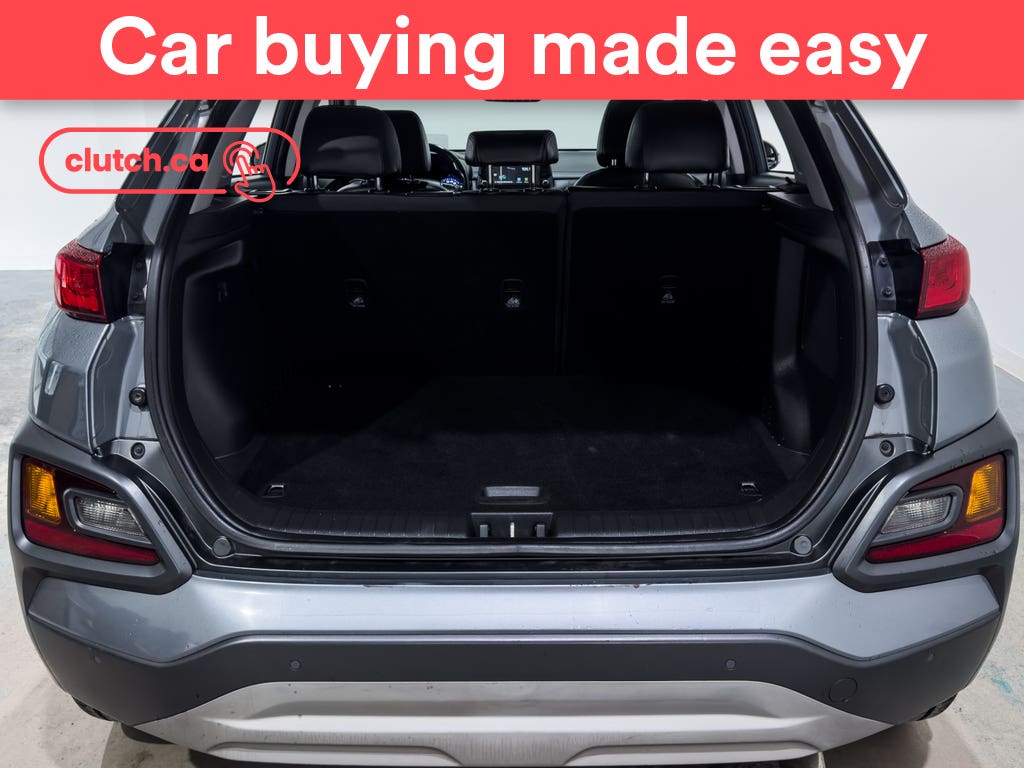 Other 2018 Hyundai Kona SUV / Crossover All-Wheel Drive Automatic