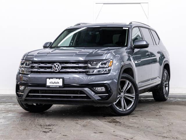 Volkswagen Atlas Highline AWD w/ R-Line Package