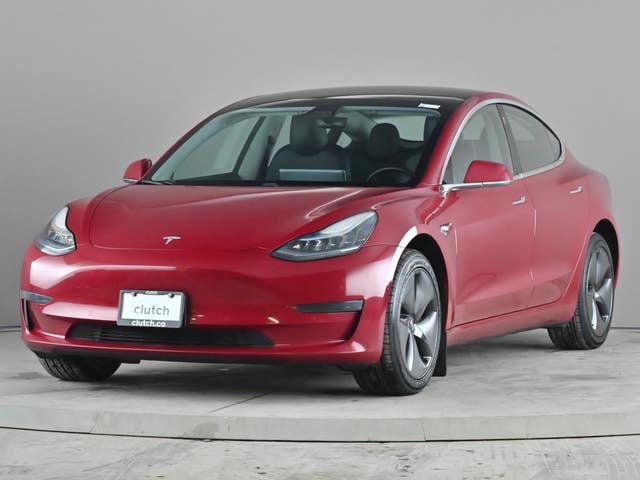 Tesla Model 3 Standard Range Plus