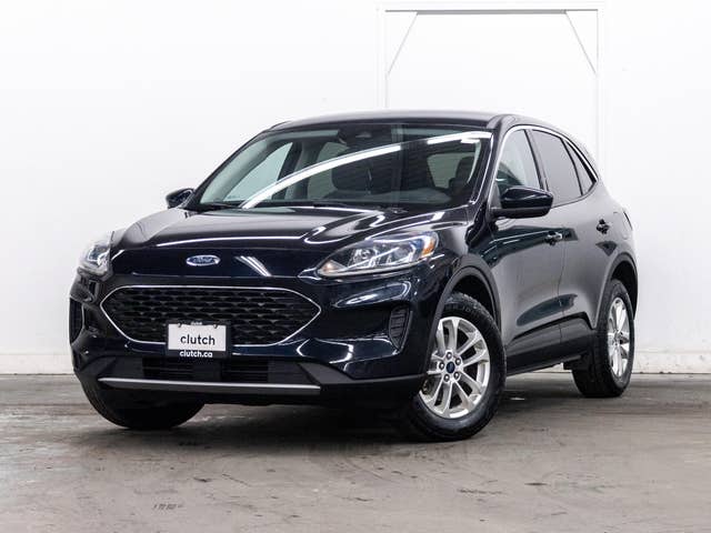 2021 Ford Escape