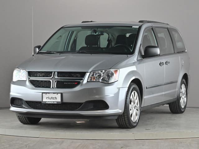 Dodge Grand Caravan Canada Value Package