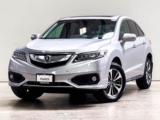 Acura RDX Elite