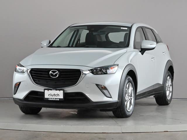 2018 Mazda CX-3