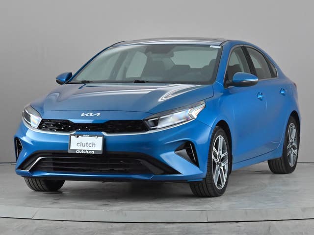 Kia Forte EX+