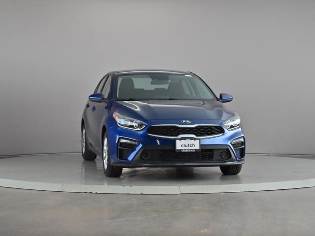 2019 Kia Forte