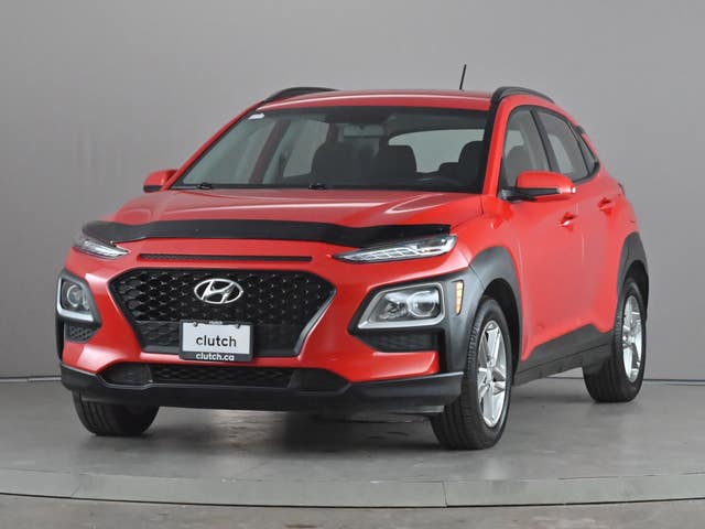 2019 Hyundai Kona