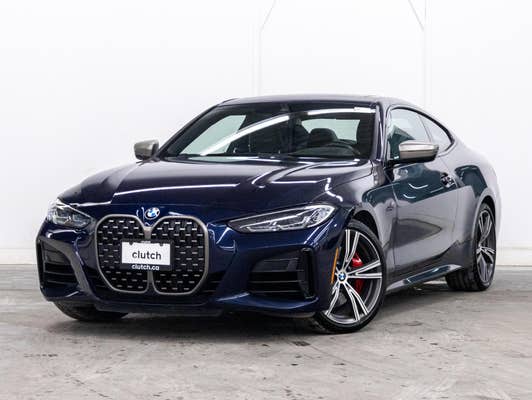 BMW 4 Series 440i xDrive AWD