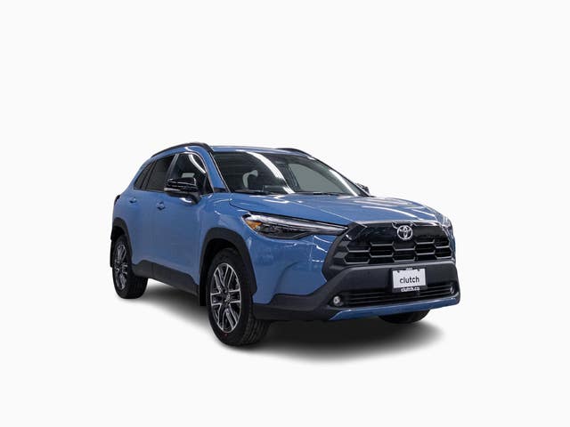 2026 Toyota Corolla Cross
