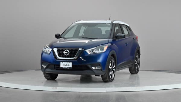 Nissan Kicks SV