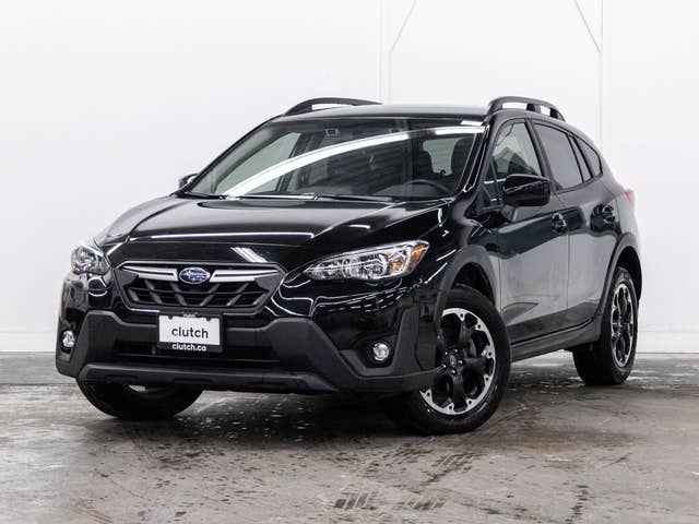 Subaru Crosstrek Touring AWD w/ Eyesight Pkg