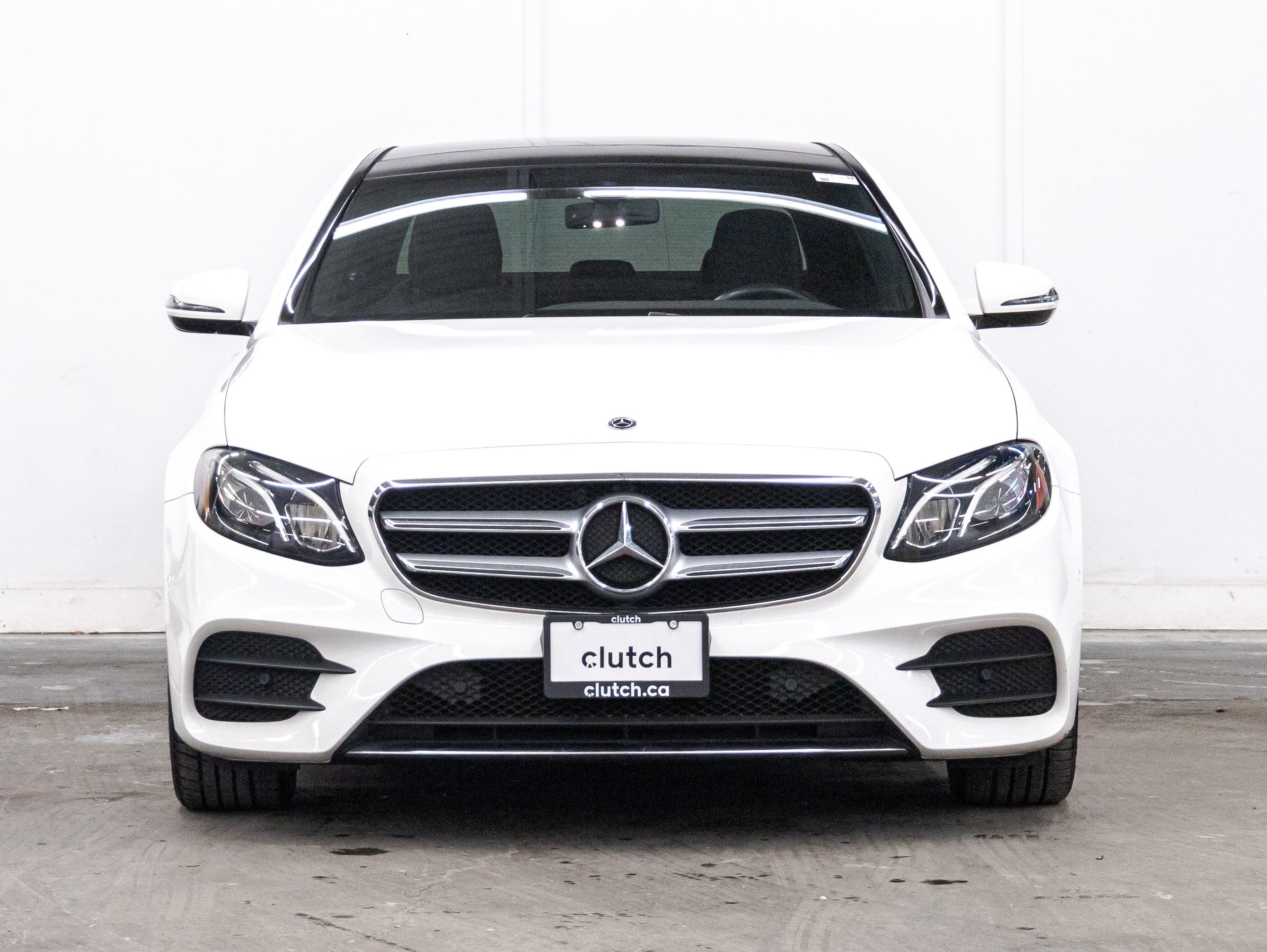 2018 Mercedes-Benz E-Class